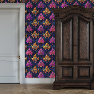 Jewel-Toned Royal Princesscore Wallpaper