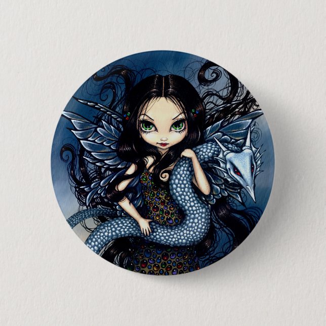 "Jewele" Button (Front)