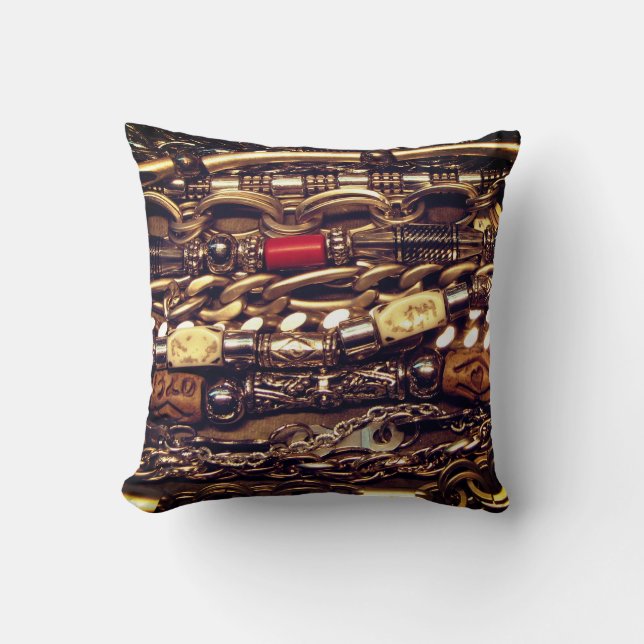 Jewelery Cushion (Front)