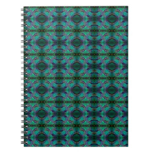 Jewelled Depths-II Notebook