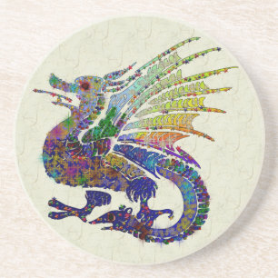 Jewelled Dragon Coaster