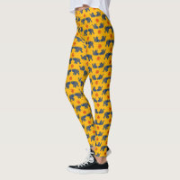 Jewelled Elephants Royal Blue, Red, Golden Yellow