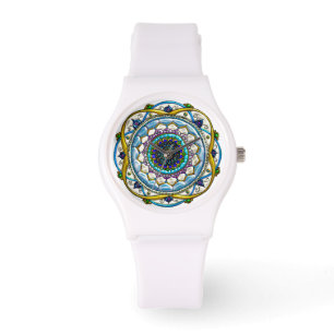 Jewelled Mandala (v1) Watch