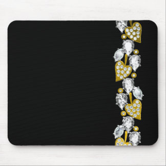 JEWELLED MOUSE MAT