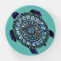 Jewelled Sea Turtle