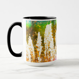 Jewelled Seagrass Mug