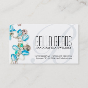 Jeweller Business Card