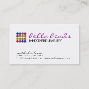 Jeweller  Business Cards