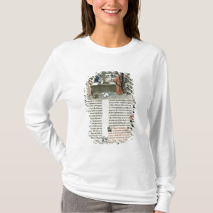 Jeweller's Shop, from Lapidaire de Mandeville T-Shirt