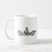 jewellery-204 coffee mug (Left)