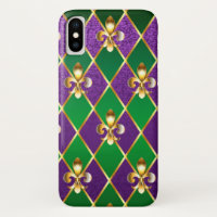 Jewellery Background Mardi Gras