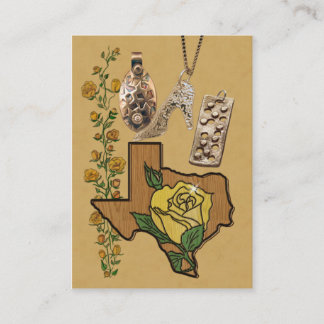 Jewellery Business Discount Card