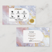 Jewellery Care Custom