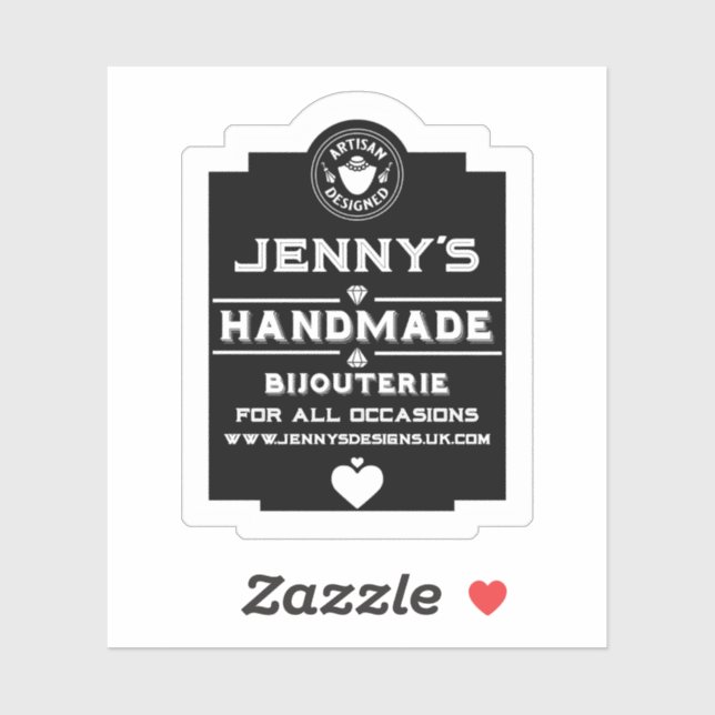 Jewellery Creator (Sheet)