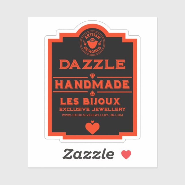 Jewellery Creator (Sheet)