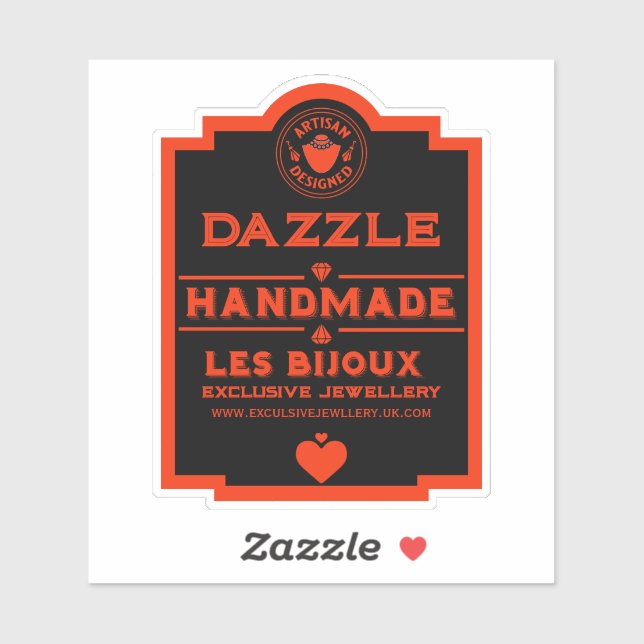 Jewellery Creator (Sheet)