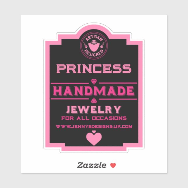 Jewellery Creator (Sheet)