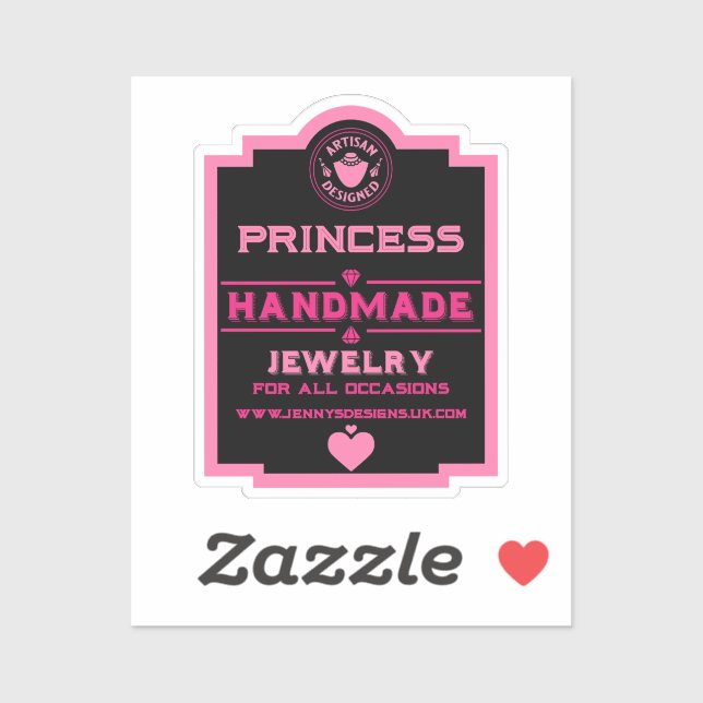 Jewellery Creator (Sheet)