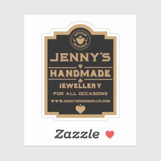 Jewellery Creator (Sheet)