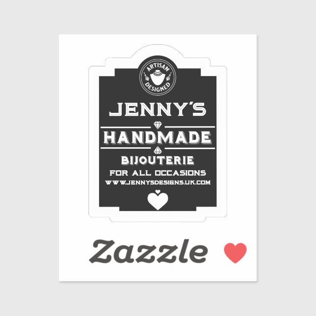 Jewellery Creator (Sheet)