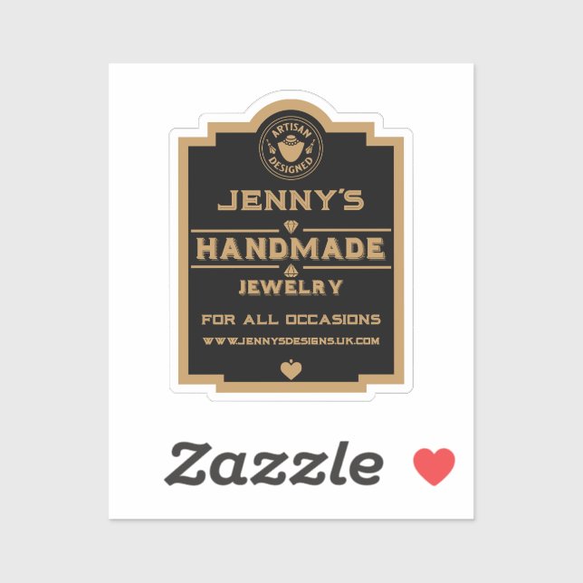 Jewellery Creator (Sheet)