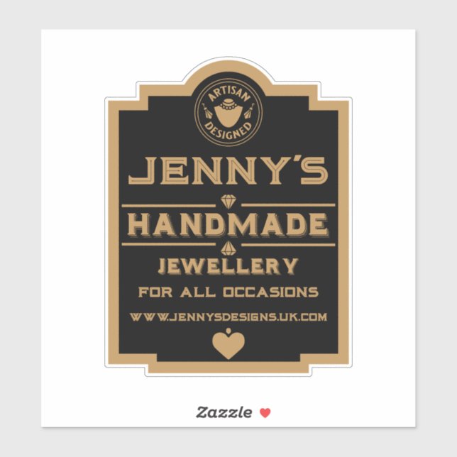 Jewellery Creator (Sheet)