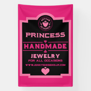 Jewellery Creator Banner