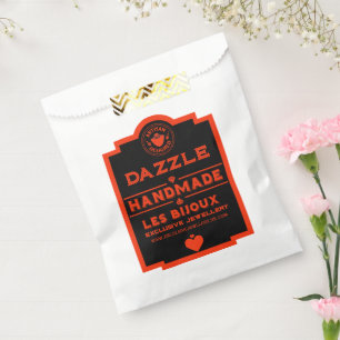 Jewellery Creator Favour Bags