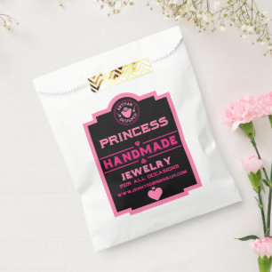 Jewellery Creator Favour Bags
