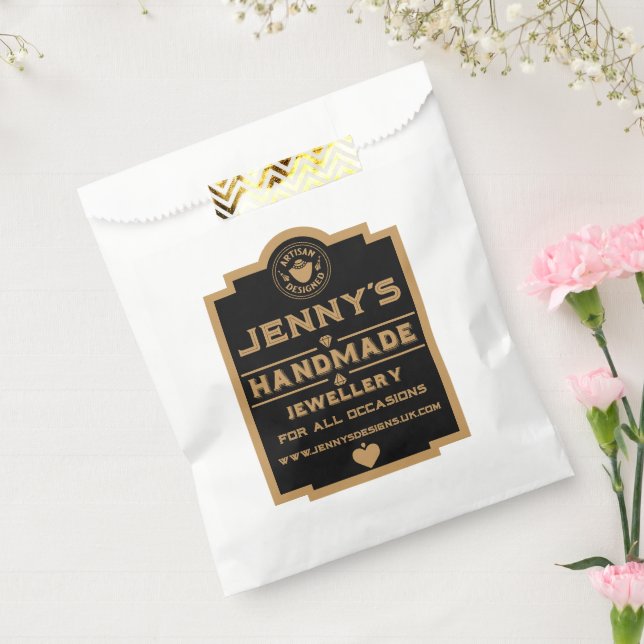 Jewellery Creator Favour Bags (Sealed)