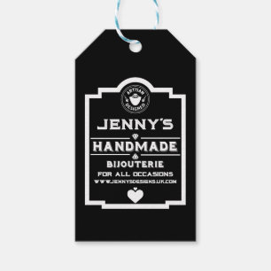 Jewellery Creator Gift Tags