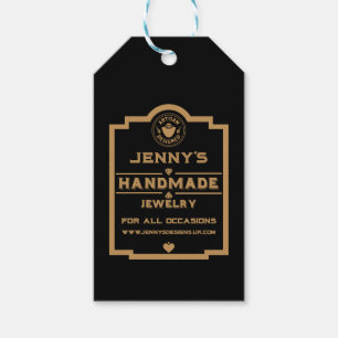 Jewellery Creator Gift Tags