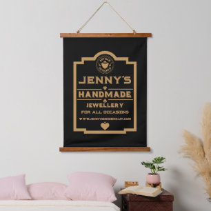 Jewellery Creator Hanging Tapestry