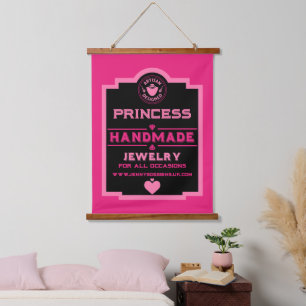 Jewellery Creator Hanging Tapestry