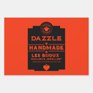 Jewellery Creator Wrapping Paper Sheet