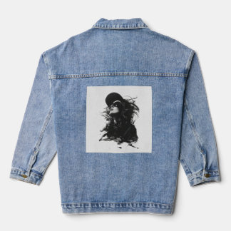 Jewellery Denim Jacket