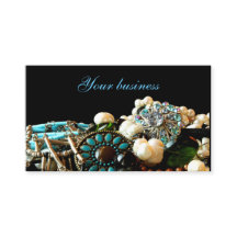 Jewellery designer business cards