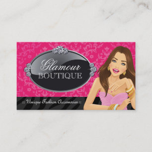 Jewellery Designer Business Cards