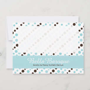 Jewellery Designer Display Sign