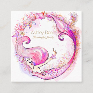 Jewellery Display Card - Earrings