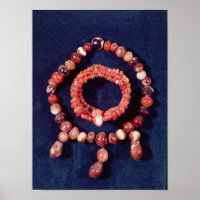 Jewellery from Khorsabad, Iraq