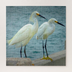 Jewellery  Herons Florida Jigsaw Puzzle