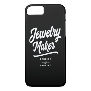 Jewellery Maker Job Title Gift Case-Mate iPhone Case