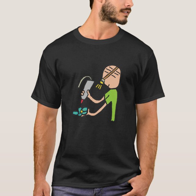 Jewellery Making T-Shirt (Front)