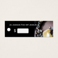 Jewellery Merchandise Price Tags