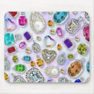 Jewellery Mouse Mat