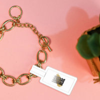 Jewellery Price Tags White Logo 30 Foldover