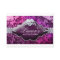 Jewellery Vintage Valentine's Heart Damask Purple