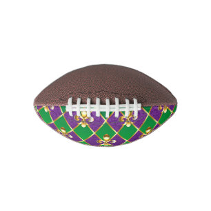 Jewelry Background Mardi Gras American Football