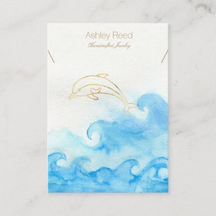 Jewelry Display Card/business card